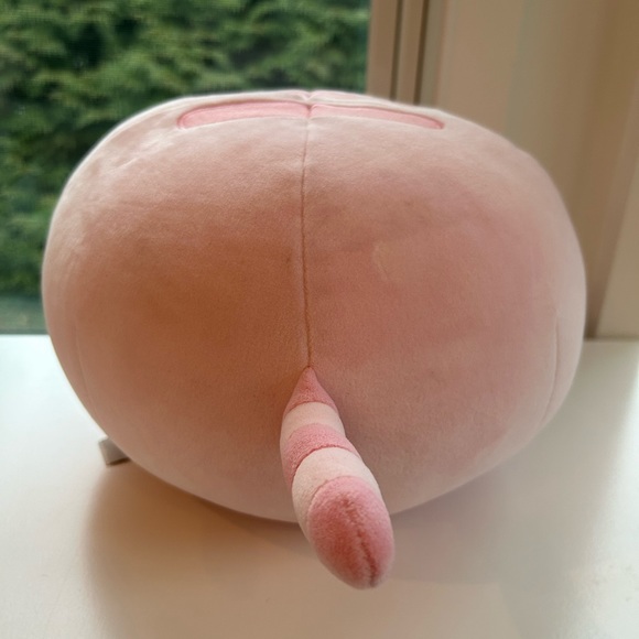 NWT 11 inch pink squisheen Pusheen - Picture 2 of 2